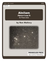 Alnliam piano sheet music cover